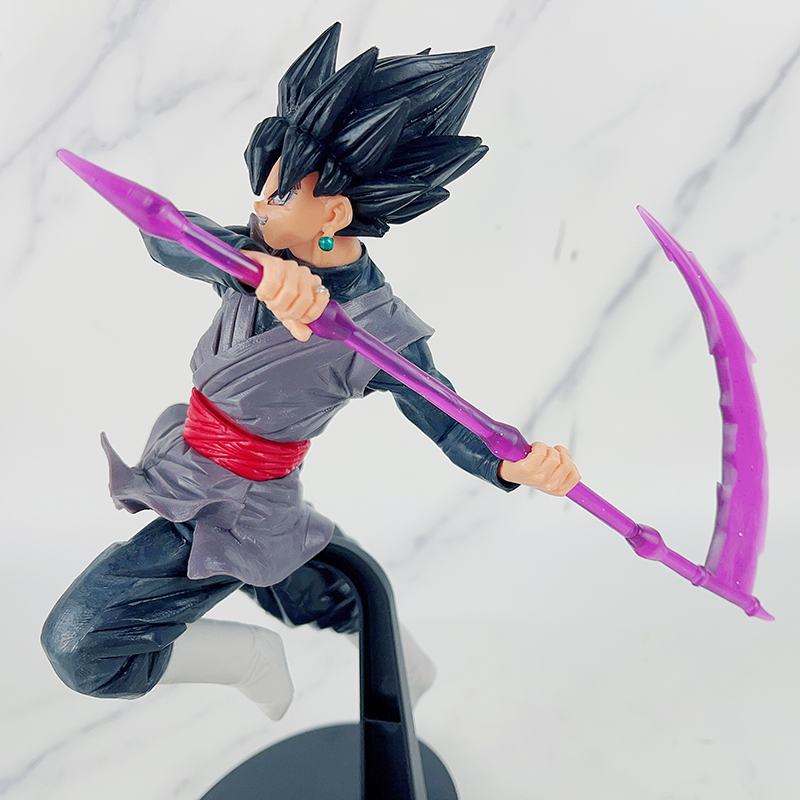 Goku Faucille Noire