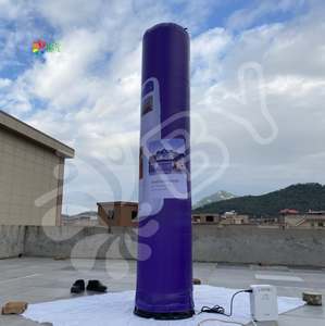 Eventi di marca leggero tubo gonfiabile di diverse dimensioni colonne gonfiabili per la pubblicità esterna del <span class=keywords><strong>cartello</strong></span> <span class=keywords><strong>stradale</strong></span> - Product Image 2