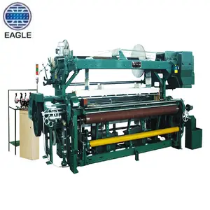 Máquina de tecido do tecido do tecido da toalha do algodão tecido têxtil