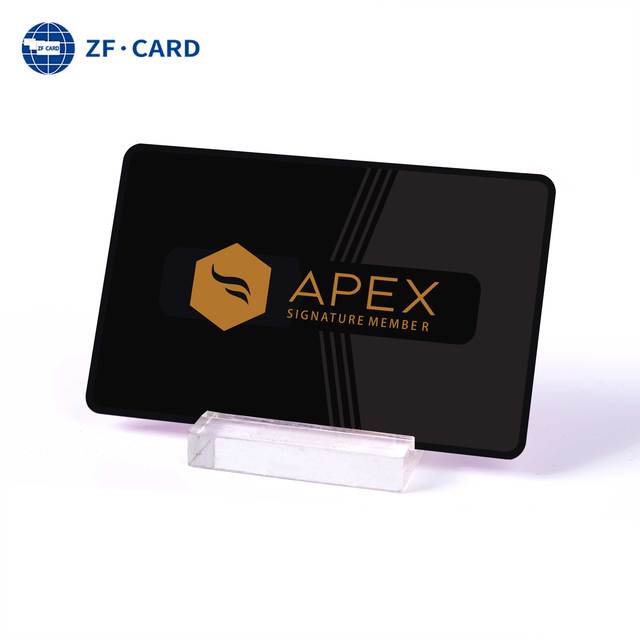 Factory Price Digital NFC PVC Chip Cards Printed Warranty Cards with Ntag213/Ntag215/Ntag216