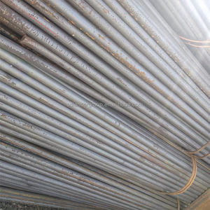 شريط فولاذية مدورة 12 cr1mov 25CrMnMo من الفولاذ المدلفن على الساخن 42CrMo للأنابيب - Product Image 4