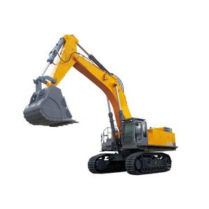 Directo de fábrica, excavadora grande de cubo de 90 toneladas XE950D, 1 año de garantía, buen precio, componentes de núcleo de bomba de motor de tipo móvil sobre orugas - Product Image 4