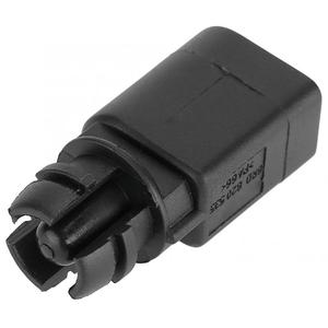 Sensor de Temperatura del Aire Ambiente 6RD820535 8Z0820535 Exterior para <span class=keywords><strong>VW</strong></span> Eos Beetle Passat B5 B6 B7 Golf MK5 MK6 6RD 820 535 20 Vwm Kb2 - Product Image 1