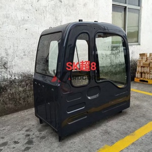 Cabina de Operador para Excavadora OEM SK130-8 SK140-8 SK200-8 SK210-8 SK260-8 - Product Image 4