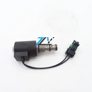 181147A1 87456901 Solenoid Valve Assembly 181147a1 87456901 For 580SM 580N 580L Engine Construction Machinery Parts