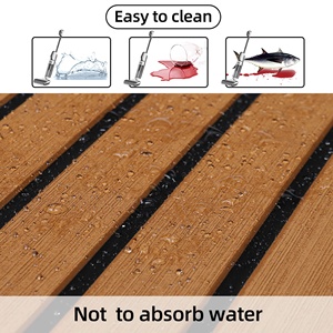 Gran oferta, alfombrilla enrollable <span class=keywords><strong>para</strong></span> <span class=keywords><strong>suelo</strong></span> de barco de espuma EVA moderna personalizada, alfombra adhesiva 3M <span class=keywords><strong>para</strong></span> yate de teca sintética <span class=keywords><strong>para</strong></span> cubierta marina <span class=keywords><strong>para</strong></span> <span class=keywords><strong>barcos</strong></span> - Product Image 4