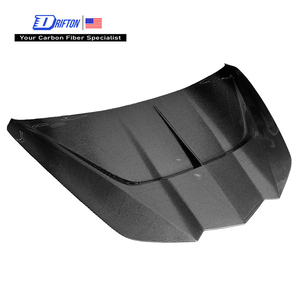 Capot de voiture en fibre de carbone Drifton pour Chevrolet Corvette C8 Stingray Z51 & E-Ray & Z06 Z07 2020-2026 - Product Image 1