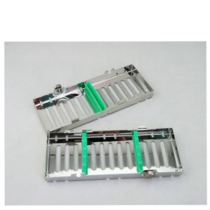 מכשיר דנטאלי קלטת עיקור 5 מכשירים מגש autoclavable - Product Image 3