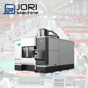 Centro <span class=keywords><strong>de</strong></span> Mecanizado CNC, Fresadora CNC Vertical <span class=keywords><strong>de</strong></span> 3/4 Ejes para Procesamiento <span class=keywords><strong>de</strong></span> Metal con Fanuc - Product Image 1