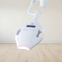 Appareil de blanchiment dentaire à lumière froide 8 LED tricolore pour fauteuil dentaire, accélérateur de blanchiment pour la dentisterie