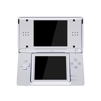 Coque et boutons de qualité professionnelle pour NDSL, ensemble complet de remplacement avec écran pour Nintendo DS Lite
