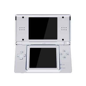 Pro-Grade Full Shell & Buttons for NDSL Replacement Complete Housing Set with Screen Lens for Nintendo DS Lite - Product Image 5