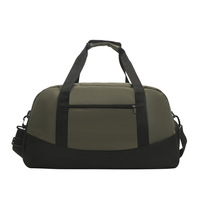 Sac de sport de voyage brodé, Design personnalisé, polochon, grande taille, pour gymnastique, voyage