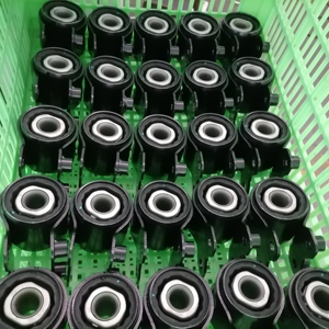 OE 805648 xe treo phía trước thấp hơn kiểm soát cánh tay phía sau ống lót cho Renault - Product Image 6