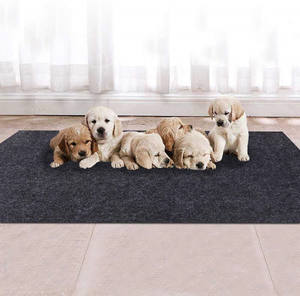 Tapete absorvente de urina para pets, esteira à prova d'água sob as tapetes de cachorro, filhote e tapete almofadas para animais de estimação - Product Image 3