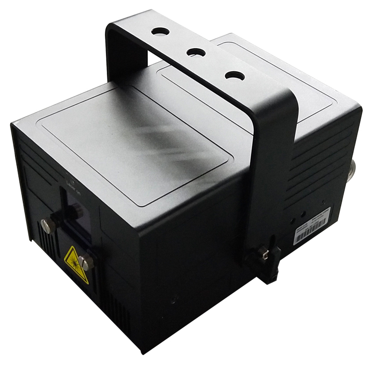 PD5000-RGB 5 watts discothèque spectacle laser d'animation lumière laser d'étape