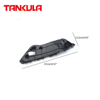 Prix de gros pièces de carrosserie Support de pare-chocs avant 52535-0R050 Support avant pare-chocs pour Toyota Rav 4 2013-2016