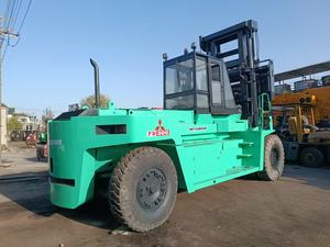 Motor japonés usado original de Mitsubishi para montacargas grandes de 10/12/15/16/18/20/23/25/30/32 toneladas de las marcas Heli, TCM, Komatsu, Kalmar y Hyster. - Product Image 2