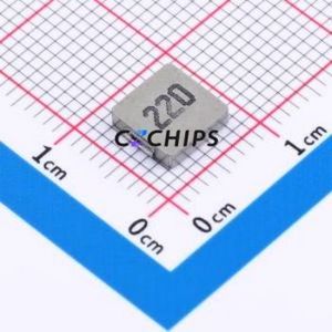 ตัวเหนี่ยวนำพลังงาน FXL0618-220-M SMD,6.6x7mm (ความเหนี่ยวนำ: 22uH )(ความแม่นยำ: 20% พิกัดกระแส: 1.8A) - Product Image 1