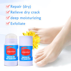 عصا العناية بالقدم مغذية وترطيب عصا العناية بالقدم تطبيق نظيف وسهل-علاج للجلد - Product Image 4