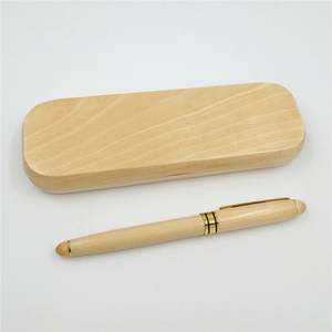 <b>Personalized</b> Wooden Pen Set with <b>Gift</b> Box, Custom Engraved Pens for Graduation, <b>Teacher</b>, Student, and Corporate <b>Gifts</b> - Product Image 4