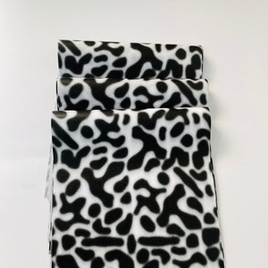 Sac en cuir imprimé personnalisé conçu en usine chaussure vêtements matériaux d'emballage cadeau divers papiers d'art-Types de papier offset couché - Product Image 1