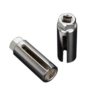 Opening 8MM <b>Universal</b> Disassembly Tool 1/2" Drive Steel Car Remover Hand Tool Practical Oxygen Sensor Sleeve - Product Image 1