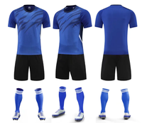 22/23 Vente en gros, pas cher, créez votre nom et votre numéro, maillots de football complets pour hommes, vêtements de football, maillots pour équipes