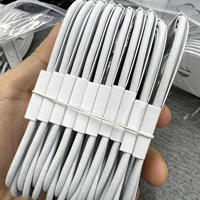 Cable de Carga Rápida USB-C a USB-C Trenzado de 1m, Cable de Carga PD de 60W para iPhone Serie 15/16/17, Cable de Sincronización de Datos y Carga