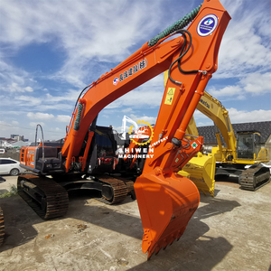 Excavatrice sur chenilles hydraulique Hitachi ZX210H de marque japonaise pour travaux miniers, modèles Hitachi ZX210 ZX240 ZX250 ZX260, livraison gratuite - Product Image 2