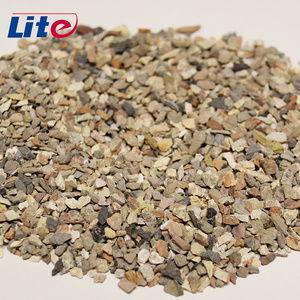 บอไซต์เผา 87% <span class=keywords><strong>Al203</strong></span> ขนาด 3-5 มม. ราคาดีที่สุดจากจีน ใช้เป็นวัตถุดิบสำหรับการก่อสร้างถนน - Product Image 2