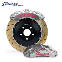 ROTORA Nouvel ensemble d'étriers de frein RS401 pour rénovation/amélioration Audi A4L/B8 (8K) B9/B9/868 A5 (F53/F5A/F5F) 8F7