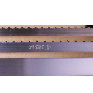 Высокое качество 3 мм/5 мм/6 мм ширина картонная стальная древесная ленточная пила лезвия для резки древесины ленточные пилы - Product Image 4