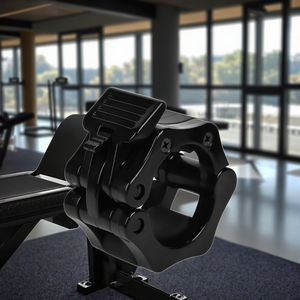 Precio de Fábrica, Equipo de Gimnasio y Fitness, Levantamiento de Pesas, Collarín de Barra de Pesas de Plástico de 50 mm, Abrazaderas de Resorte y Collarín de Bloqueo - Product Image 5