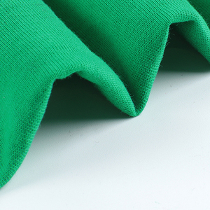 Tessuto di fascia alta campione gratuito 21s <span class=keywords><strong>cotone</strong></span> 100% 260GSM maglia maglia di <span class=keywords><strong>cotone</strong></span> tessuto semplice T-Shirt - Product Image 3