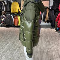 Doudounes d'hiver pour hommes de haute qualité du fabricant Vestes bulle imprimées avec logo personnalisé avec un design unique Dernière mode