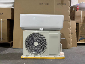 Aire Acondicionado Mini Split de Pared Frío/Calor 9000 BTU 12000 BTU, Equipo de Climatización R32 Ecológico y de Ahorro Energético - Product Image 2