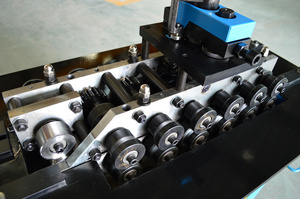 Nóng Bán Hvac Ống Cắn May Nipping Máy Pittsburgh Khóa Máy Cũ - Product Image 3