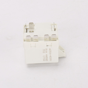 Hộp điều khiển rơle khởi động động cơ máy nén khí, thay thế rơle bơm giếng cho hộp điều khiển Franklin (5-15HP) - Product Image 2