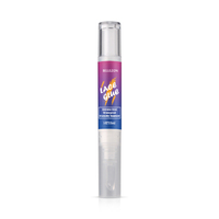 LUXFUME Marque Privée – Stylo Adhésif pour Perruques à Séchage Rapide, Tenue Extrême, Imperméable, Format Voyage 5ml – Colle pour Dentelle