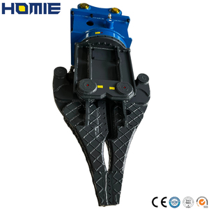 Cisaille de démolition automobile pour déchiqueter les voitures, pince de déchiquetage pour moteurs et pièces détachées, pour le recyclage des voitures usagées - Product Image 1