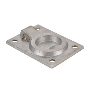 Nuevos Accesorios de Herraje de Acero Inoxidable - Manijas Cuadradas para Cubierta de Yates, Embarcaciones de Pesca y Buques Comerciales - Product Image 1