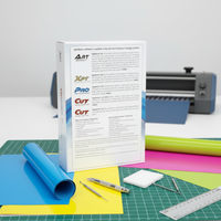 Logiciel de découpe Signmaster SM 3.5 Pro pour machine de découpe Skycut C24 D24 D48 V48