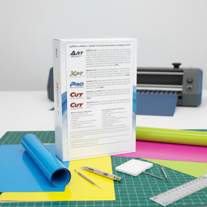 Perangkat Lunak Signmaster Cut SM 3.5 Versi Pro untuk Mesin Plotter Pemotong Skycut C24 D24 D48 V48 - Product Image 5