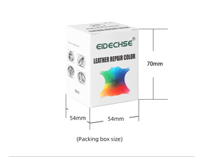Gel Recolorante para Cuero, Reparación de Cuero Multicolor para Sofás, Zapatos, Bolsos, Chaquetas, Asientos de Auto, Pasta Restauradora <span class=keywords><strong>EIDECHSE</strong></span>, Venta al Por Mayor - Product Image 5