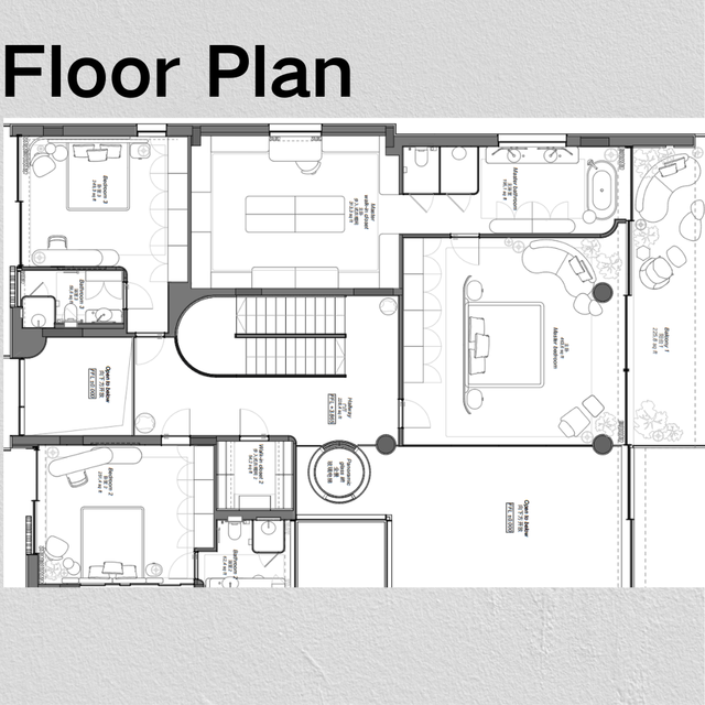 Professional Floor Plan Design Service Graphic Design for Residential Commercial Interior Layout Drawing Eco-Friendly Durable