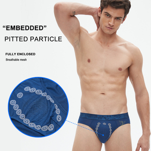 Hygieia Mutande Fisiologiche Magnetiche da Uomo, Boxer per la Cura della Salute con Sostegno 3D a U per Prostata e Comfort - Product Image 2