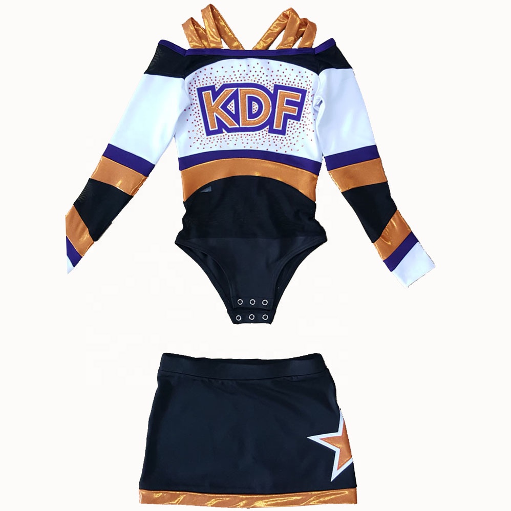 チアクラブ CheerClub ユニフォーム