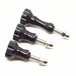 Ba Mảnh Đầy Màu Sắc Heros Vít Vít Máy Ảnh Tiêu Chuẩn Cho Gopros <span class=keywords><strong>Go</strong></span> Pro - Product Image 4