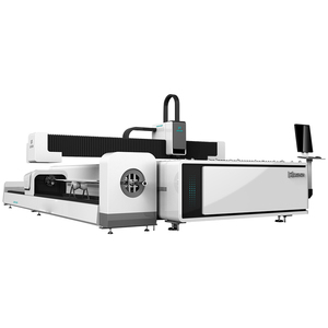 Máy Cắt Laser Ống Sợi Công Nghiệp 1kw 1.5kw 2kw 3kw 4kw/Máy Cắt Laser Ống Xoay Bằng Khí Nén - Product Image 4